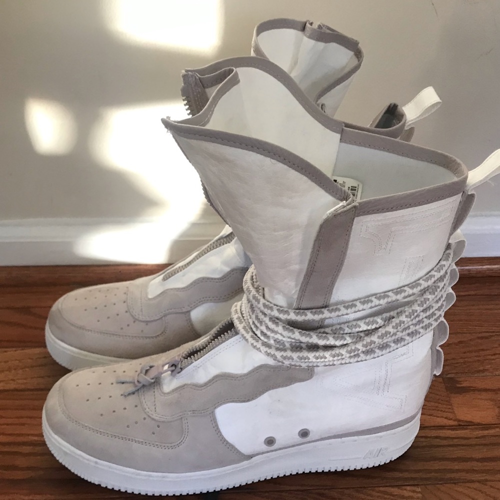 New🔥 Nike Air Force 1 High 90/10 All-Star. Men 13